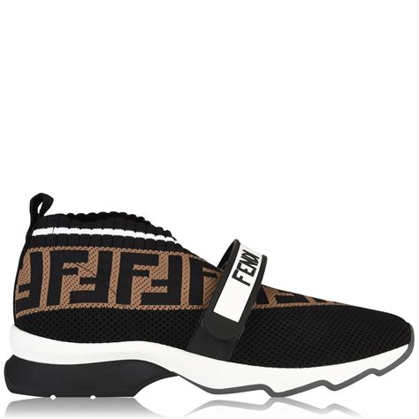 socke fendi|fendi sock trainers women.